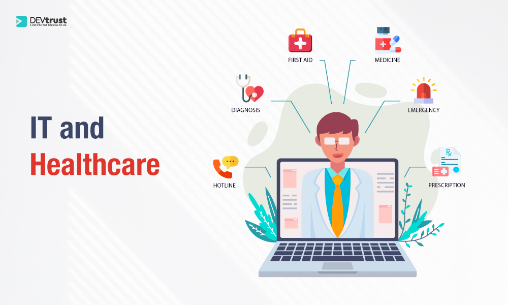 Empowering Healthcare with IT: A Look into DEVtrust&#8217;s Impact